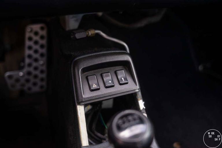 Porsche 964 Carrera RS America