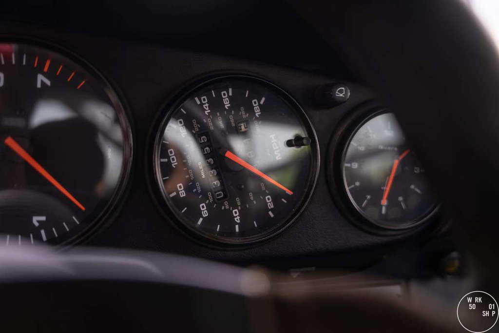 Porsche 964 Carrera RS America