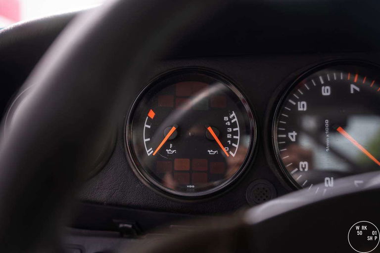 Porsche 964 Carrera RS America