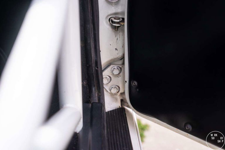 Porsche 964 Carrera RS America