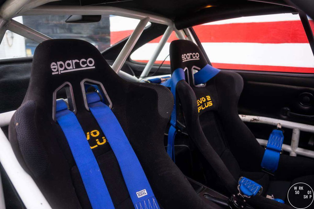 Porsche 964 Carrera RS America