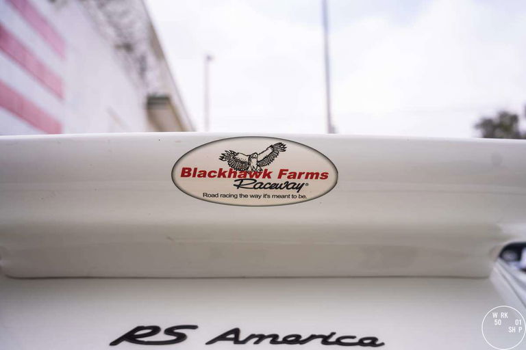 Porsche 964 Carrera RS America