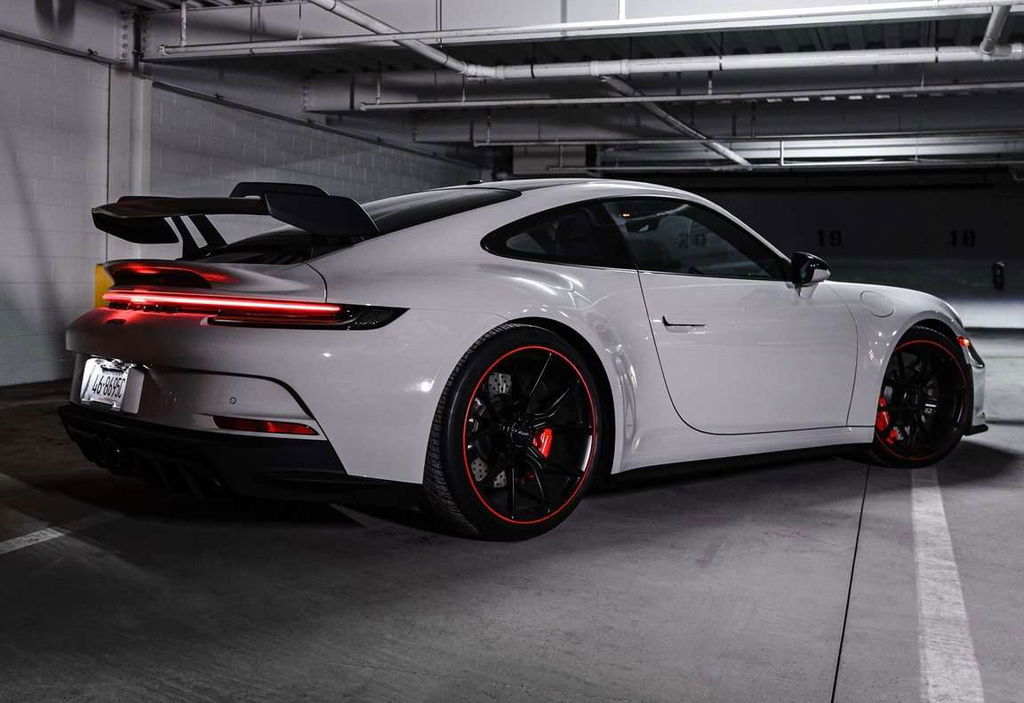 Porsche 992 GT3