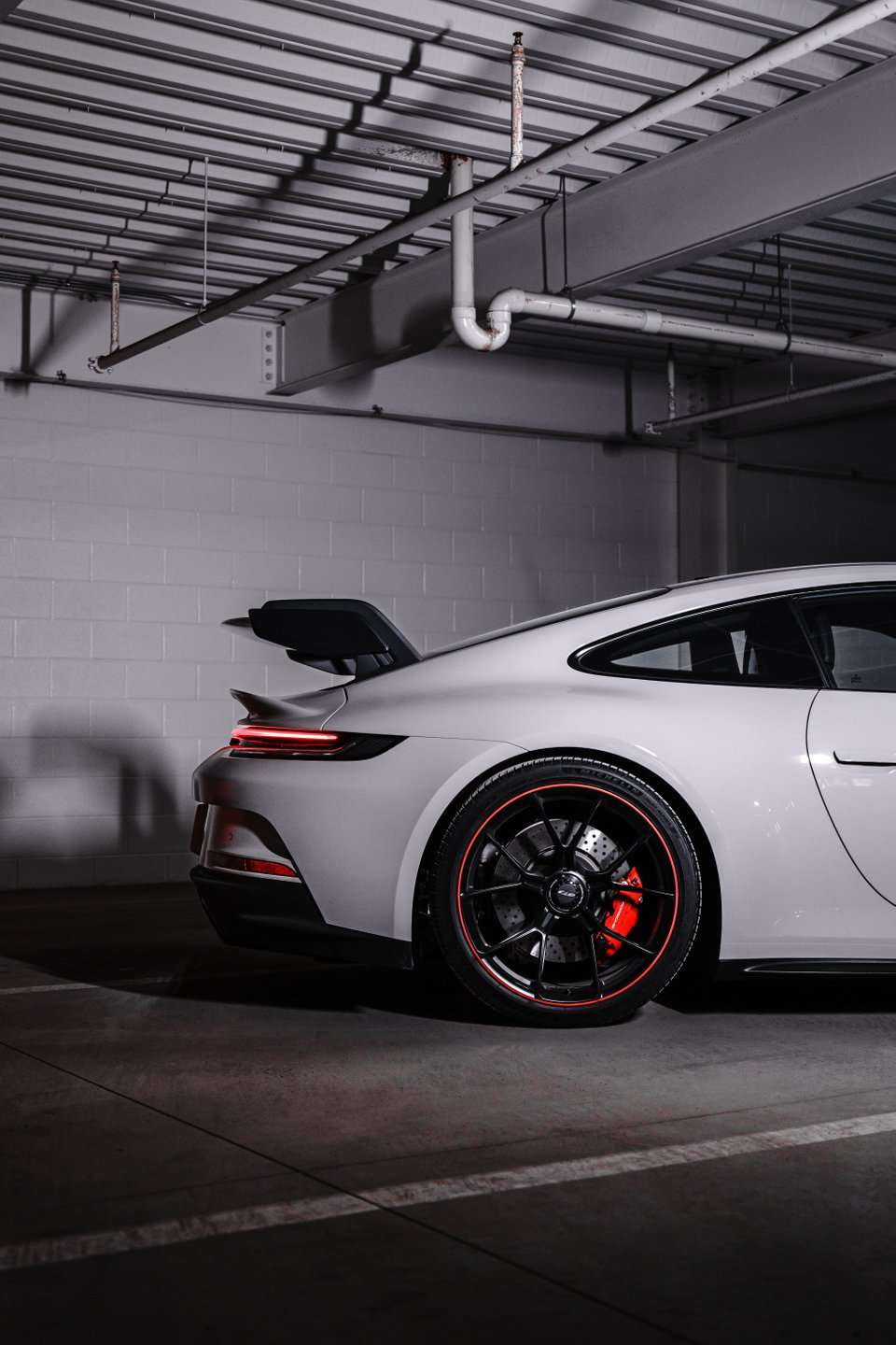 Porsche 992 GT3