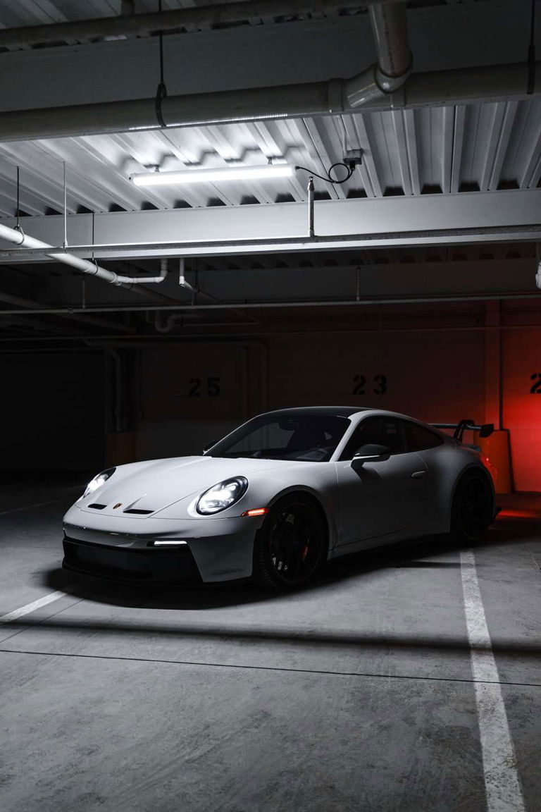 Porsche 992 GT3