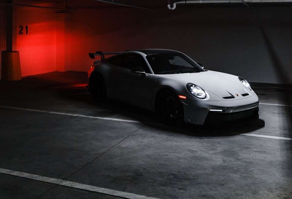 Porsche 992 GT3