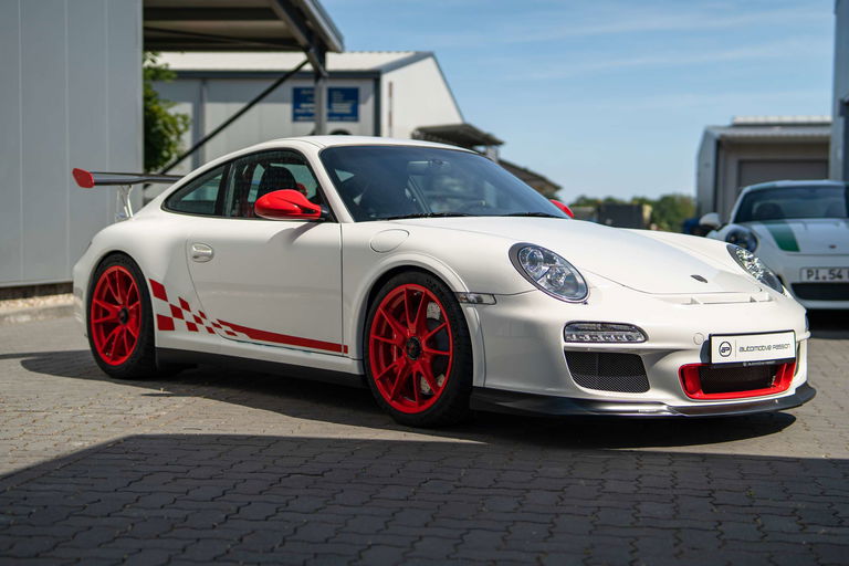 Porsche 997.2 GT3 RS