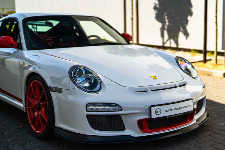 Porsche 997.2 GT3 RS