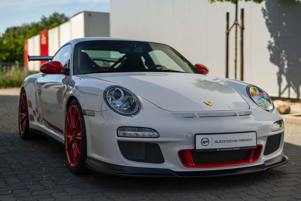 Porsche 997.2 GT3 RS