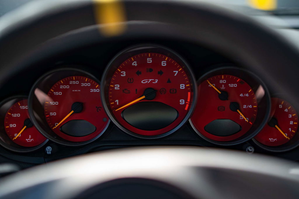 Porsche 997.2 GT3 RS