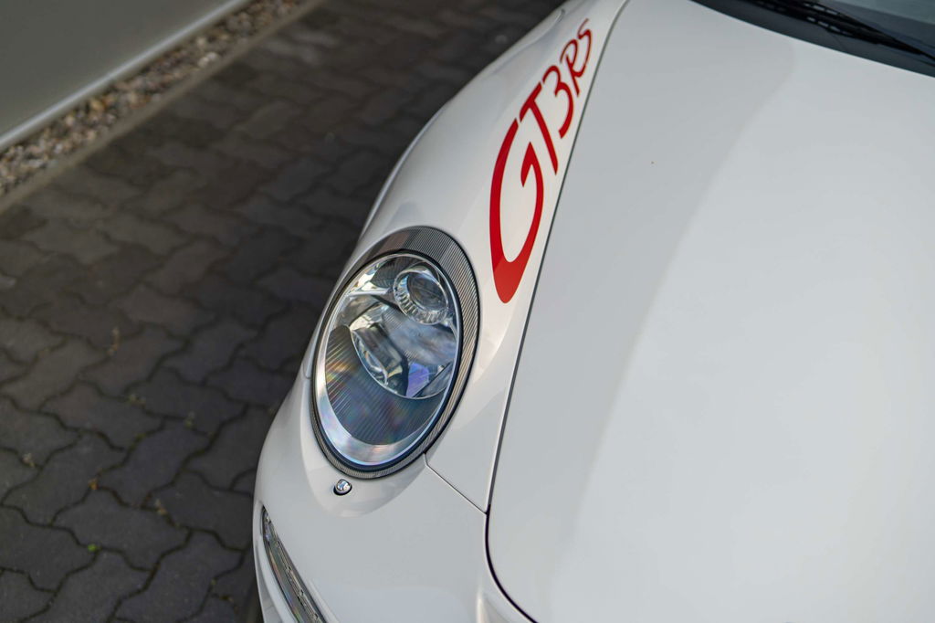 Porsche 997.2 GT3 RS