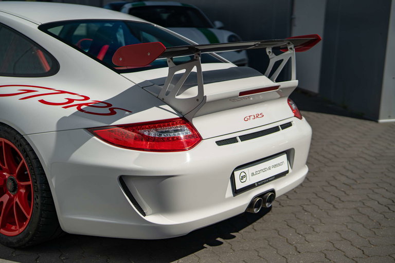 Porsche 997.2 GT3 RS