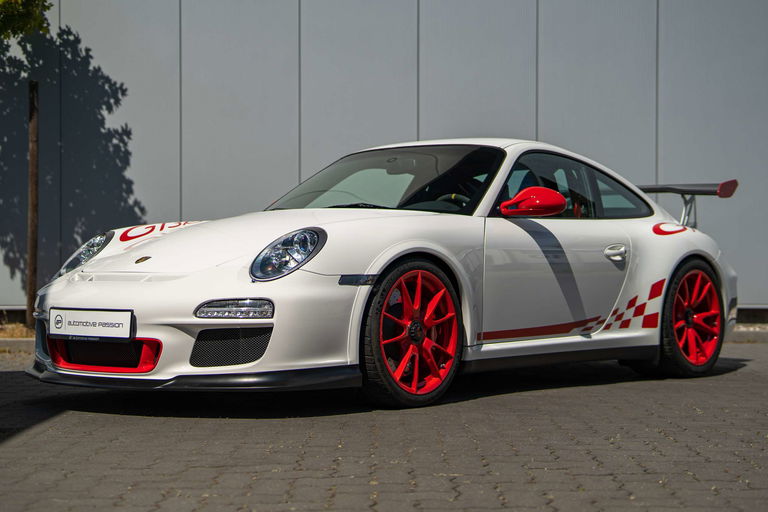 Porsche 997.2 GT3 RS