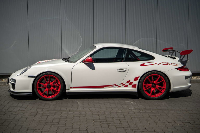 Porsche 997.2 GT3 RS