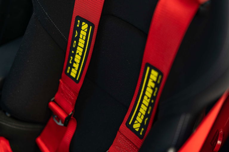 Porsche 997.2 GT3 RS