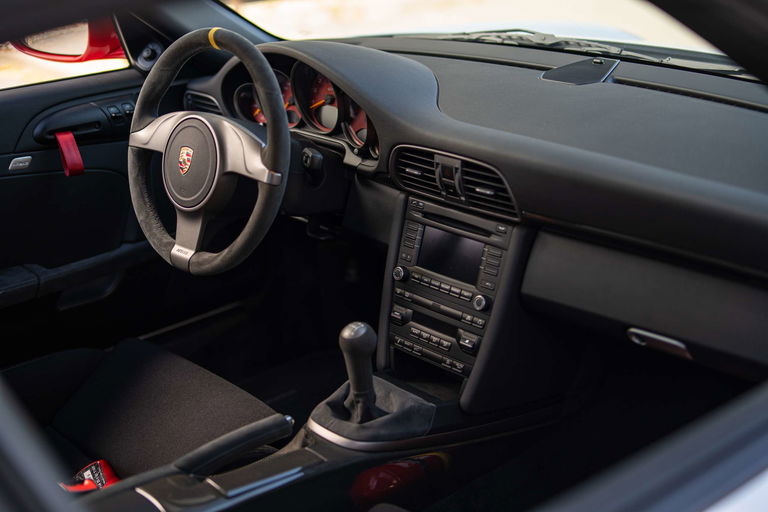 Porsche 997.2 GT3 RS