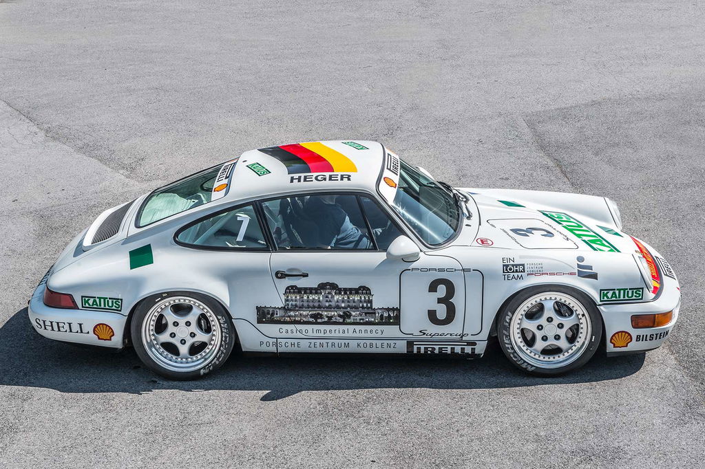 Porsche 964 Cup
