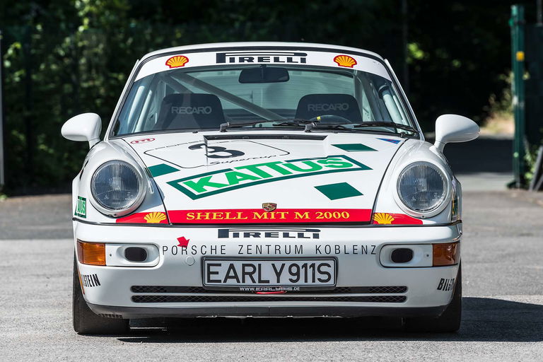 Porsche 964 Cup