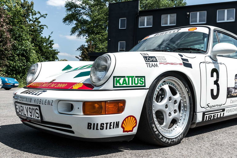 Porsche 964 Cup