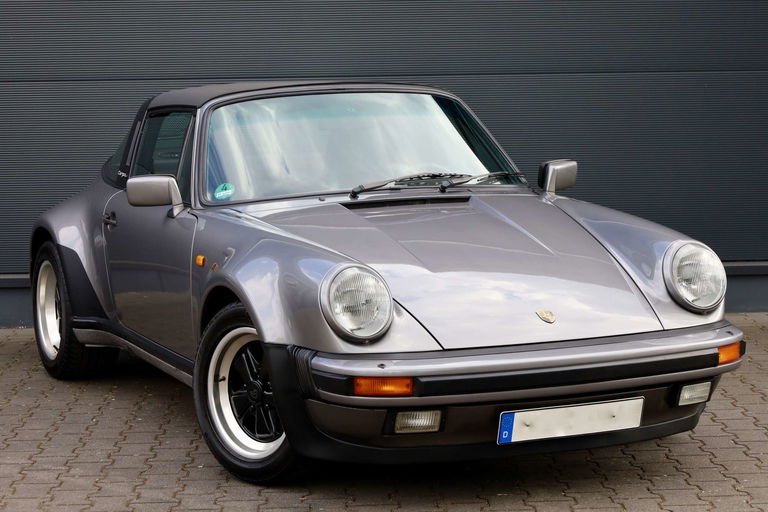 Porsche 911 Carrera 3.2 WTL