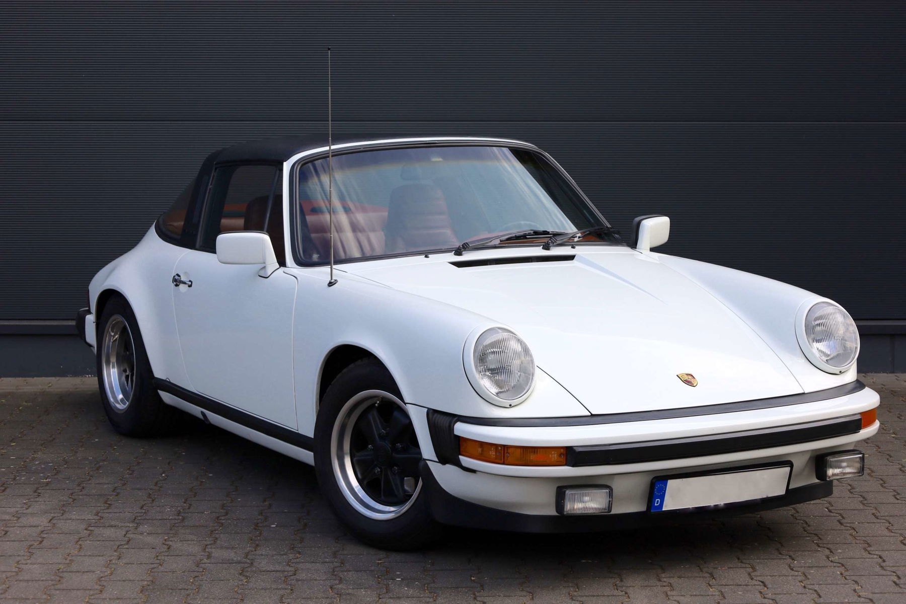 Porsche 911 SC