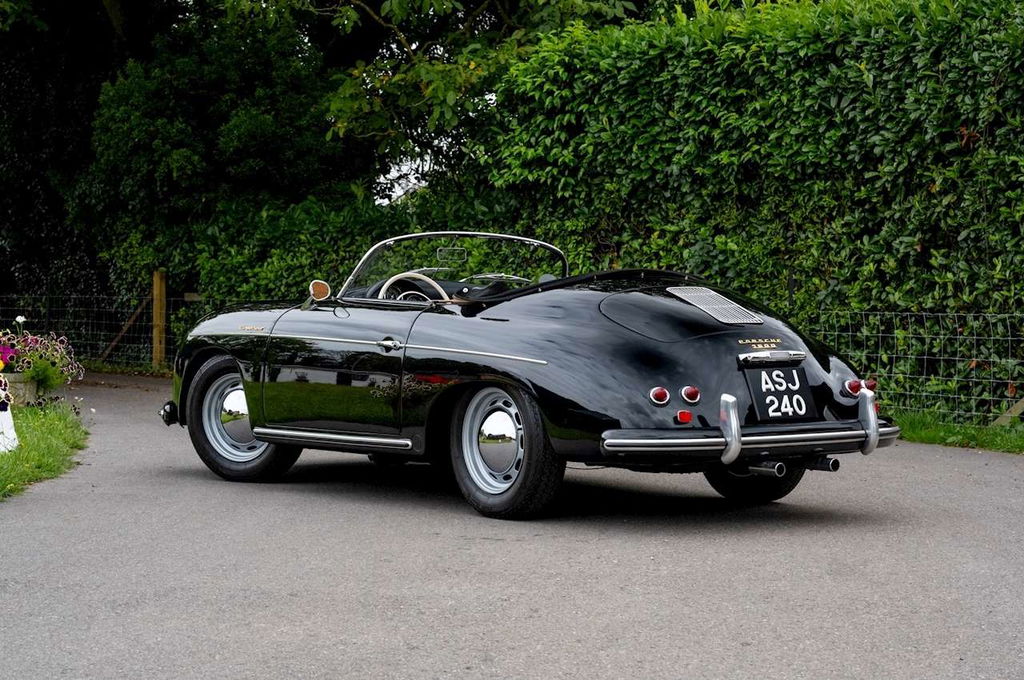 Porsche 356 A 1600 Speedster