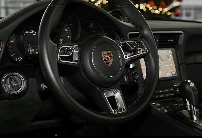 Porsche 991.2 Targa 4 GTS