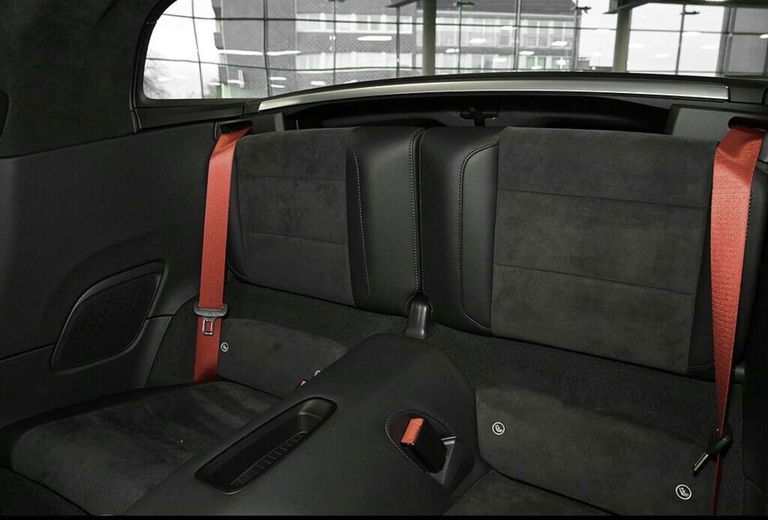 Porsche 991.2 Targa 4 GTS