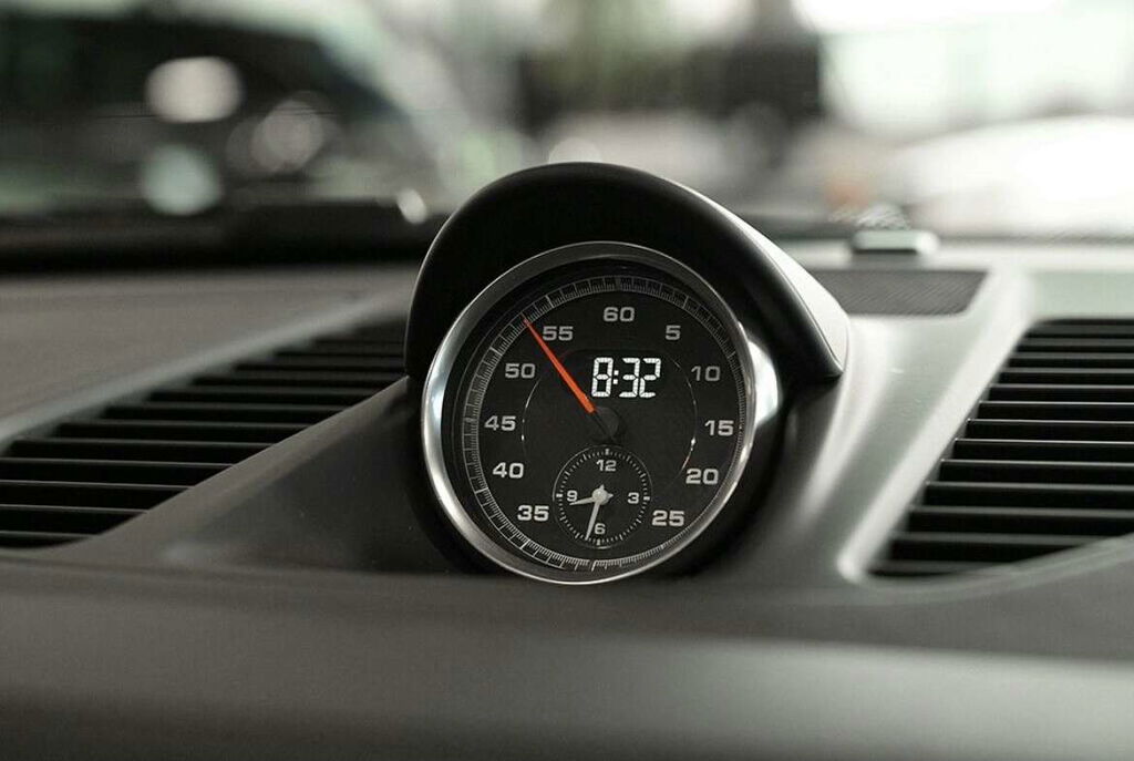 Porsche 991.2 Targa 4 GTS