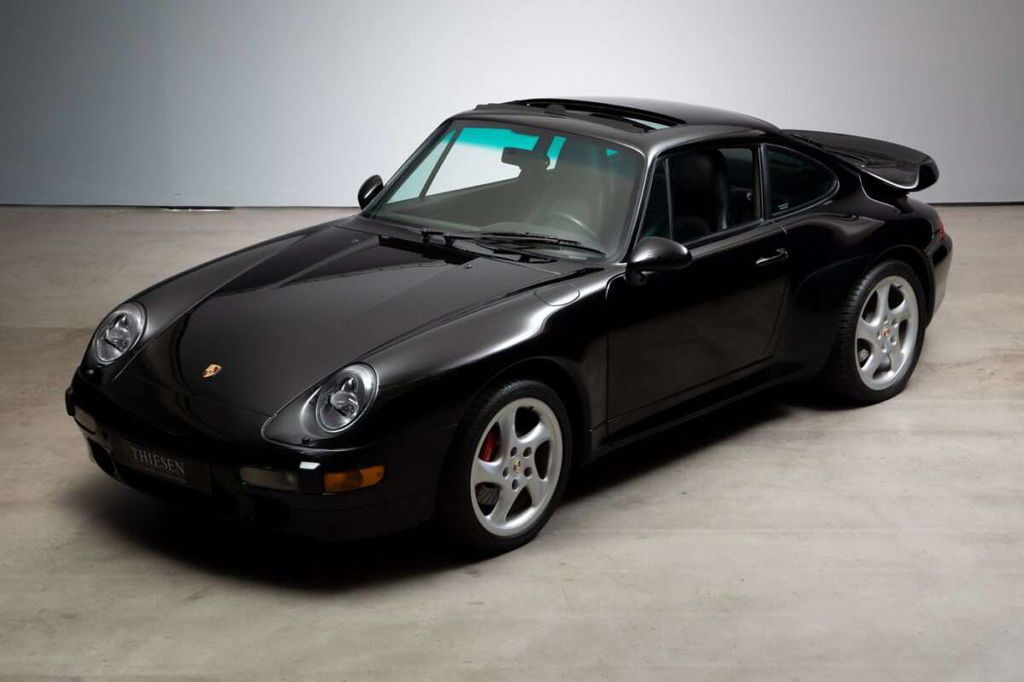 Porsche 993 Turbo
