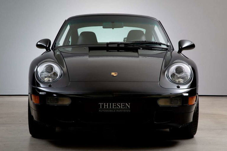 Porsche 993 Turbo