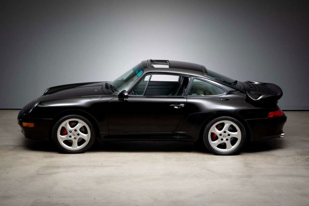 Porsche 993 Turbo