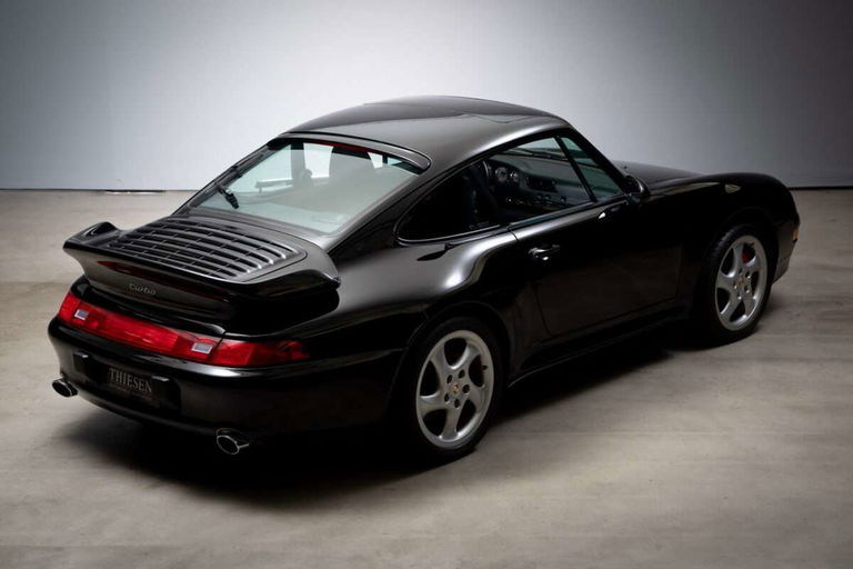 Porsche 993 Turbo