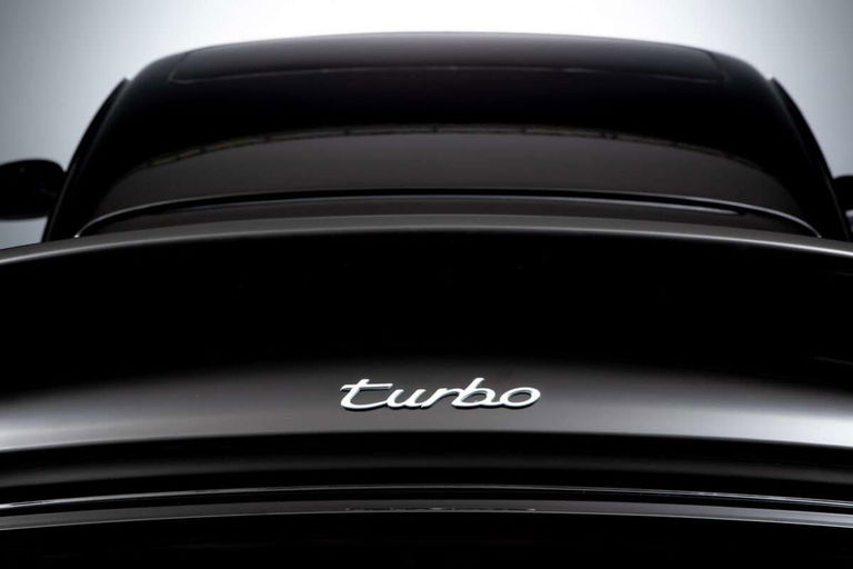 Porsche 993 Turbo