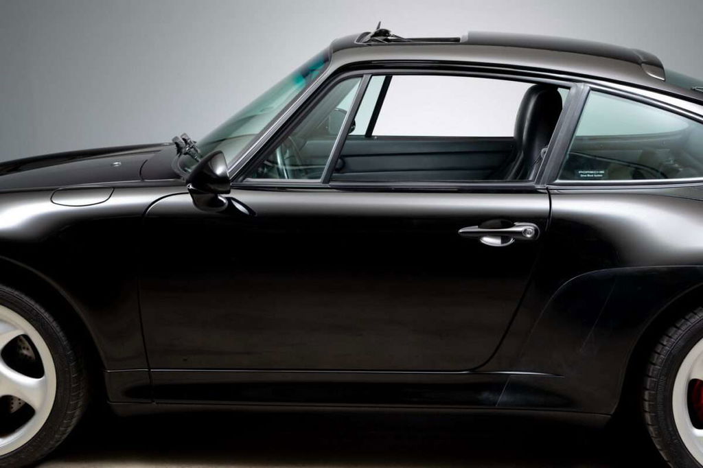 Porsche 993 Turbo
