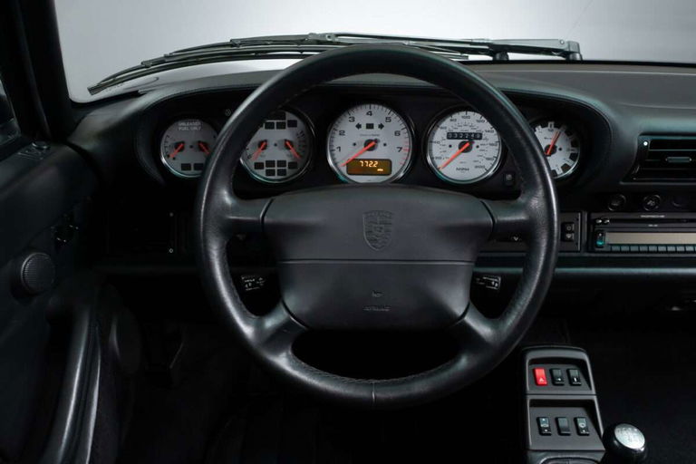 Porsche 993 Turbo