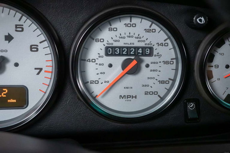 Porsche 993 Turbo