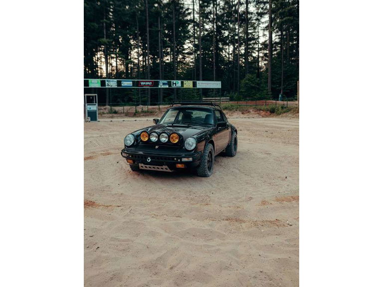 Porsche 911 Modified