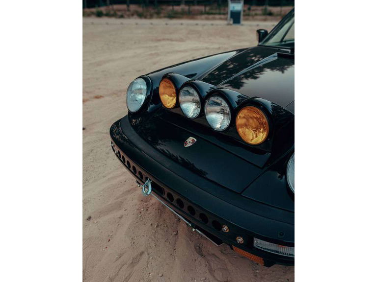 Porsche 911 Modified