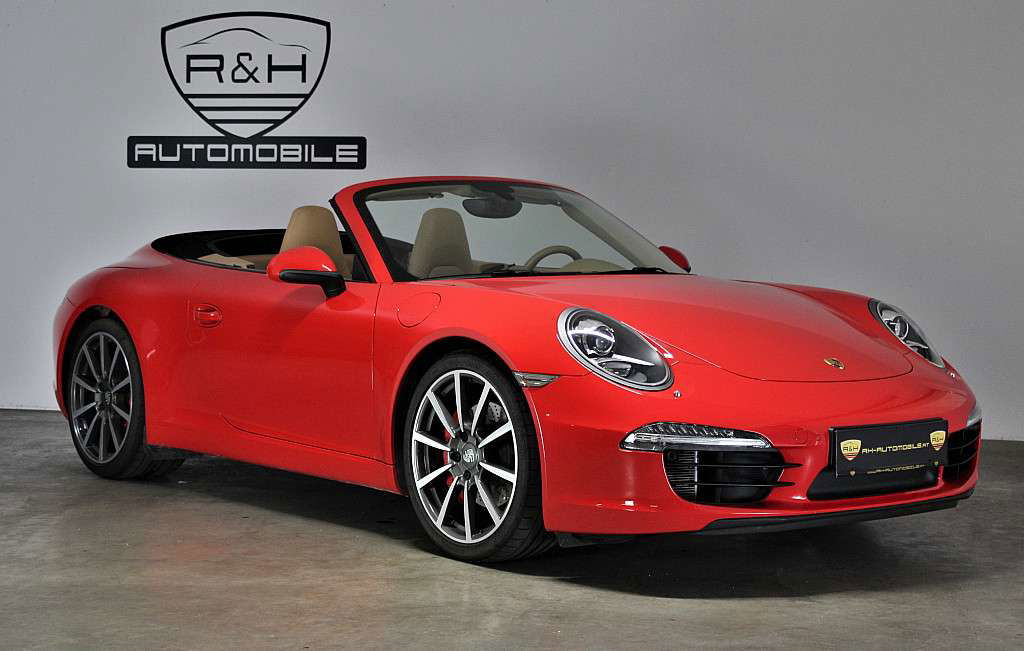 Porsche 991 Carrera S