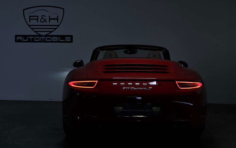 Porsche 991 Carrera S