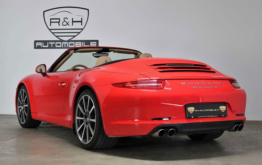 Porsche 991 Carrera S