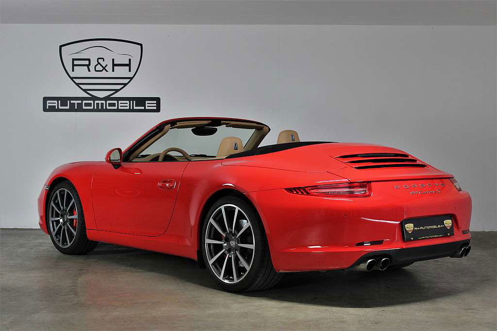 Porsche 991 Carrera S
