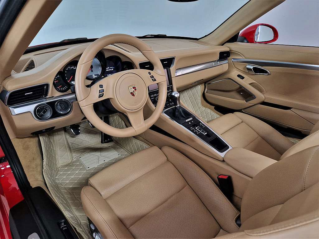 Porsche 991 Carrera S