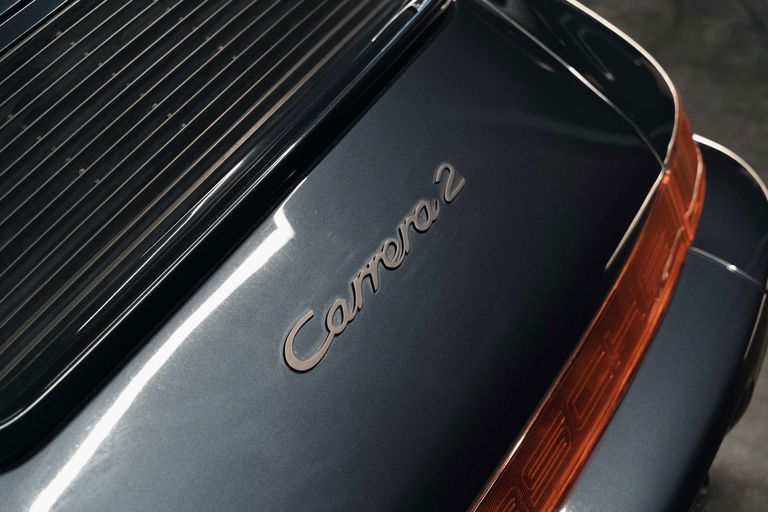 Porsche 964 Carrera 2