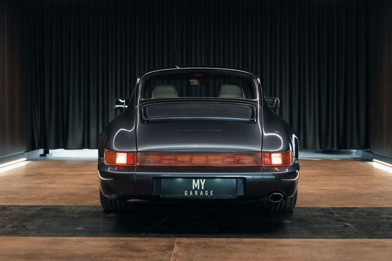 Porsche 964 Carrera 2
