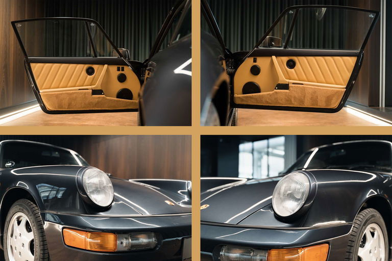 Porsche 964 Carrera 2