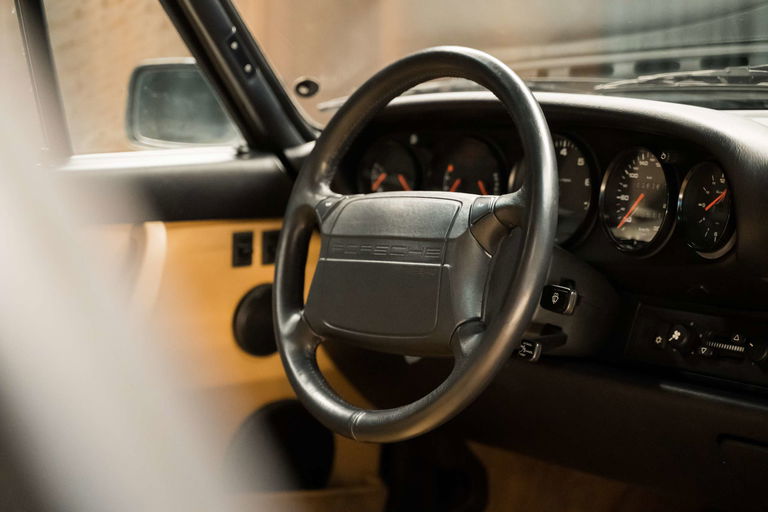 Porsche 964 Carrera 2