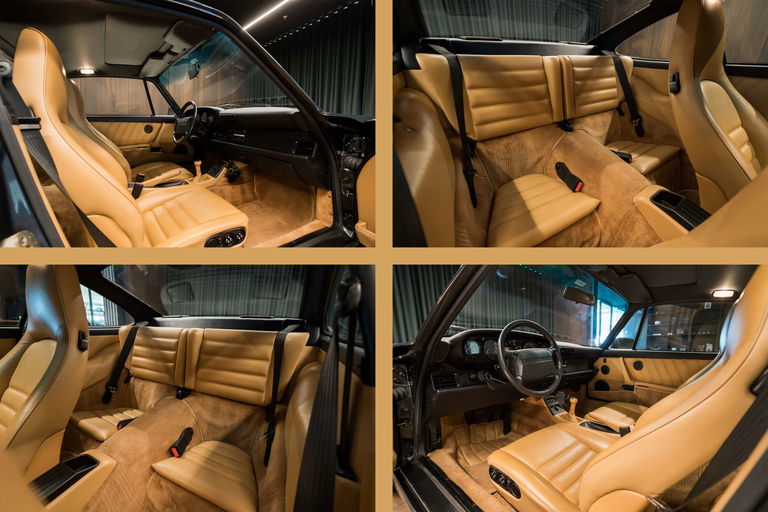 Porsche 964 Carrera 2