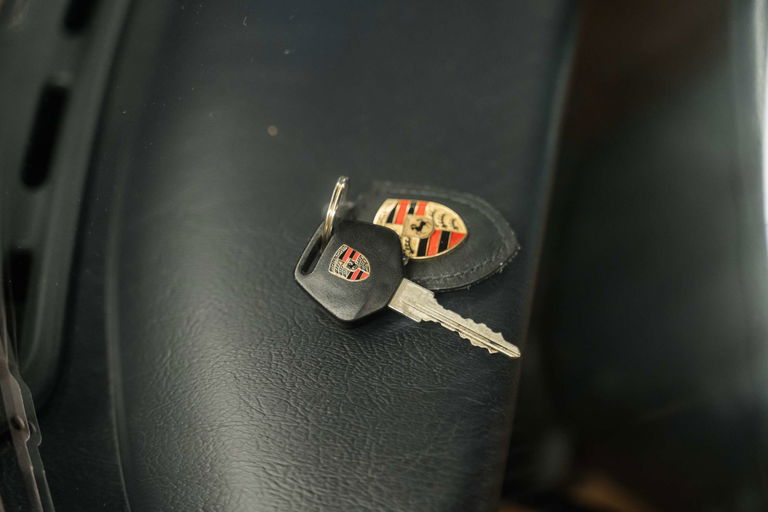 Porsche 964 Carrera 2